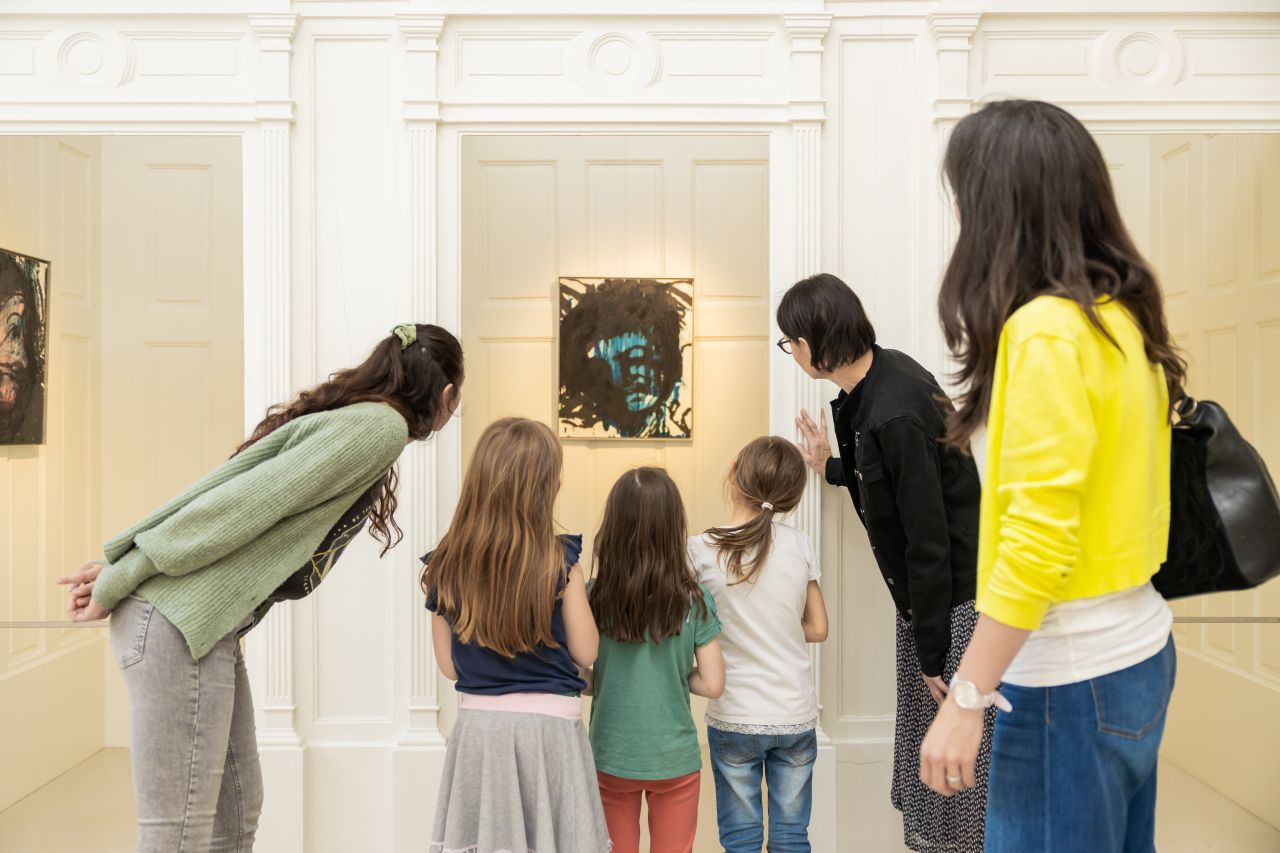 Gemeinsam Kunst entdecken